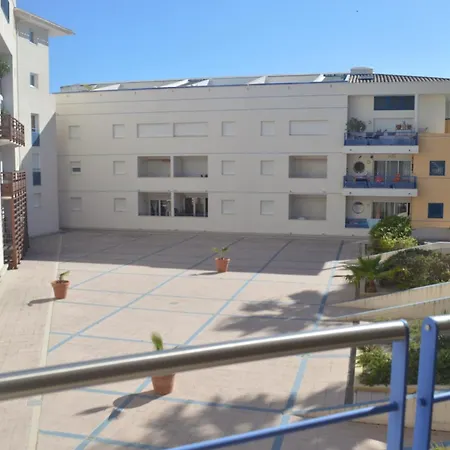 Climatise Avec Loggia Et Parking Proche Port - - Fr-1-226a-181 Apartmán Fréjus