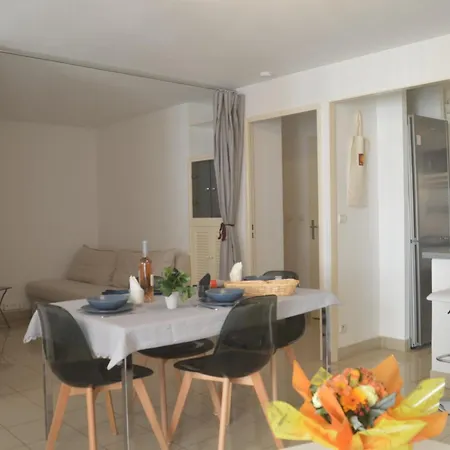 Climatise Avec Loggia Et Parking Proche Port - - Fr-1-226a-181 Apartmán Fréjus